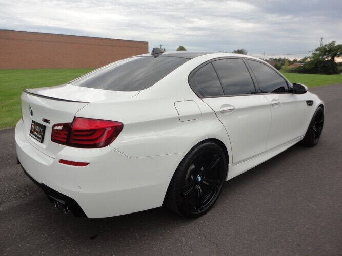2013 BMW M5