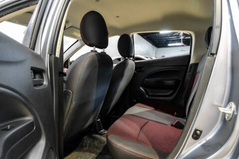 2020 Mitsubishi Mirage LE