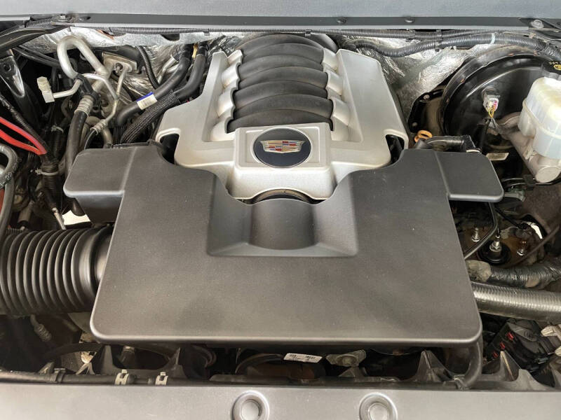 2018 Cadillac Escalade ESV Luxury