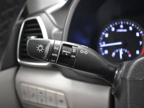 2020 Hyundai Tucson Sport