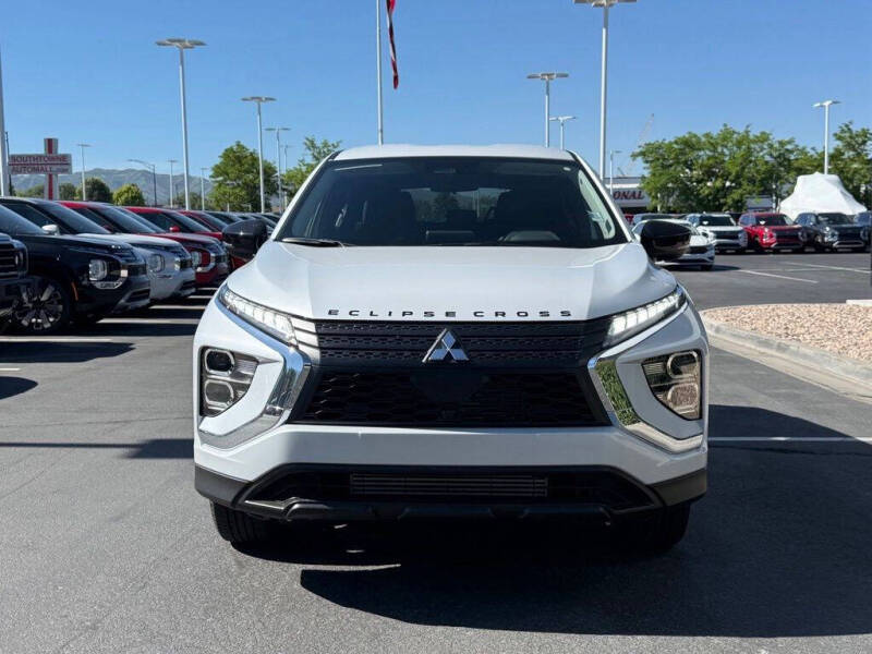 2026 Mitsubishi Eclipse Cross LE