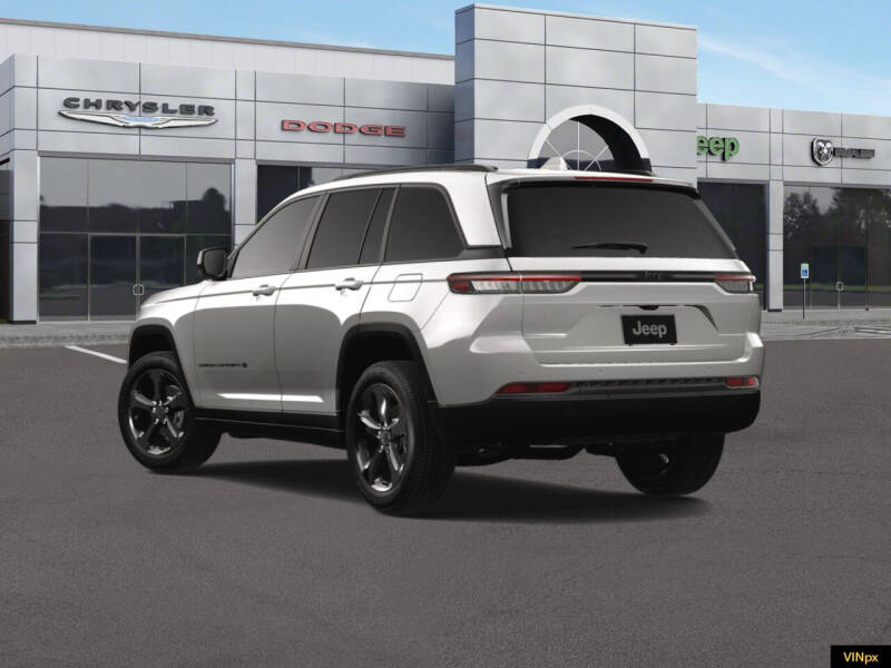 2024 Jeep Grand Cherokee