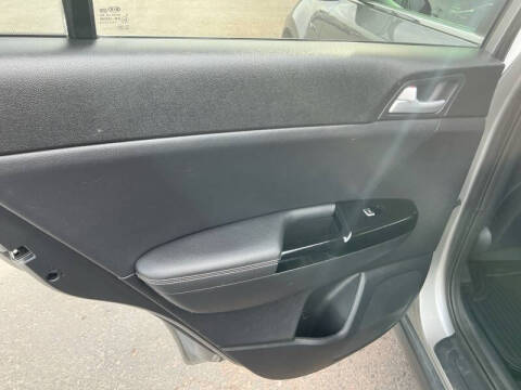 2020 Kia Sportage EX