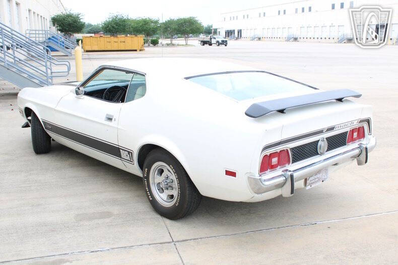 1973 Ford Mustang