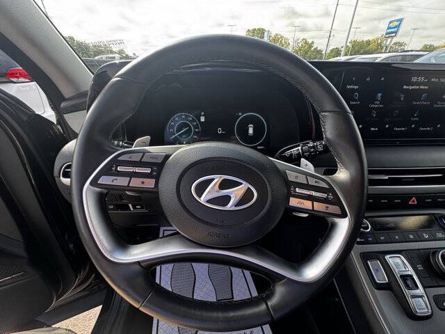 2024 Hyundai Palisade SEL