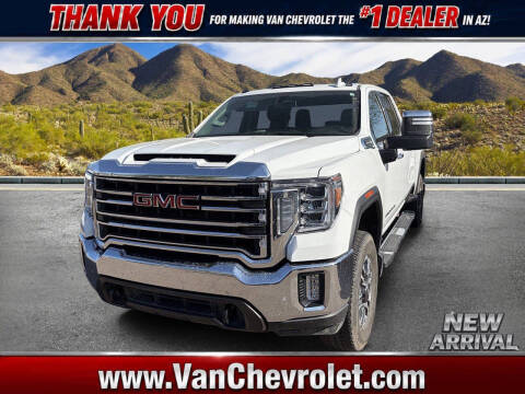 2023 GMC Sierra 2500HD