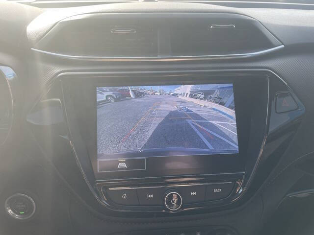 2023 Chevrolet TrailBlazer ACTIV