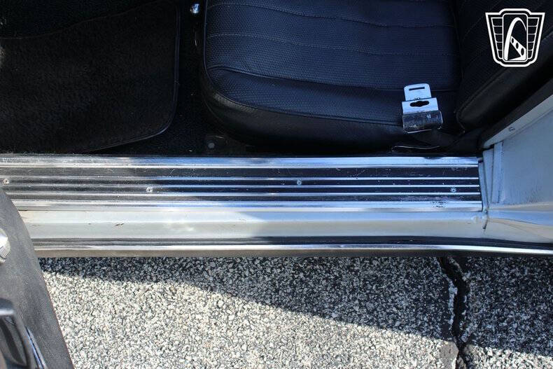 1969 Chevrolet Corvette