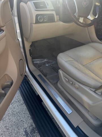 2013 Cadillac Escalade Premium