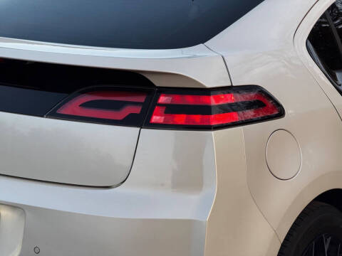 2013 Chevrolet Volt Premium