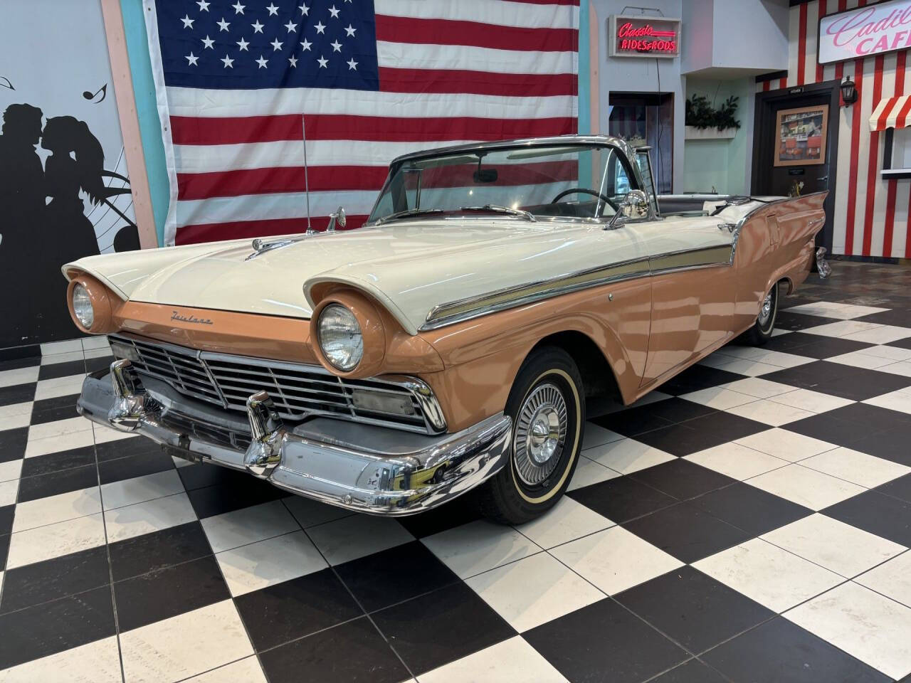 1957 Ford Skyliner 15