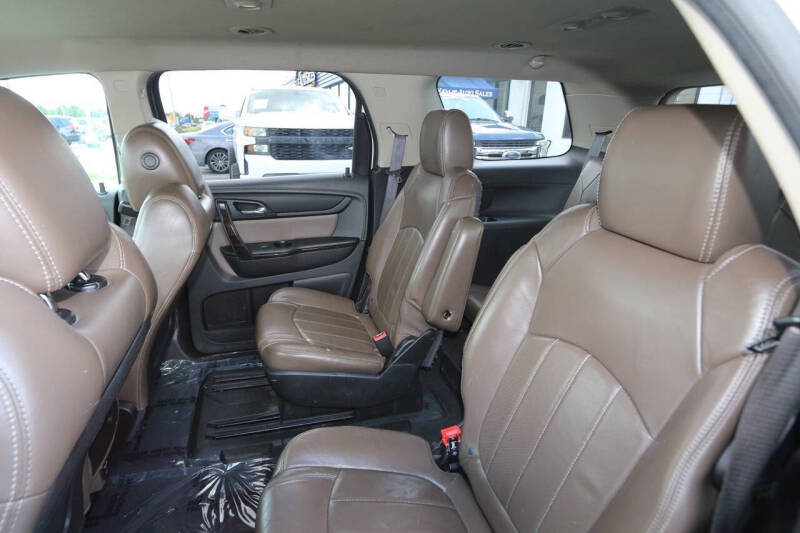 2014 GMC Acadia SLT-2