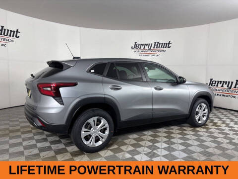 2024 Chevrolet Trax LS