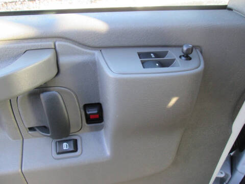 2022 Chevrolet Express 2500