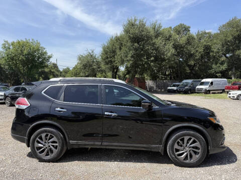 2016 Nissan Rogue SL