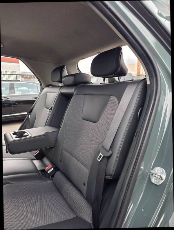 2024 Kia Niro EV Wind