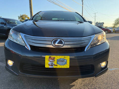 2011 Lexus HS 250h