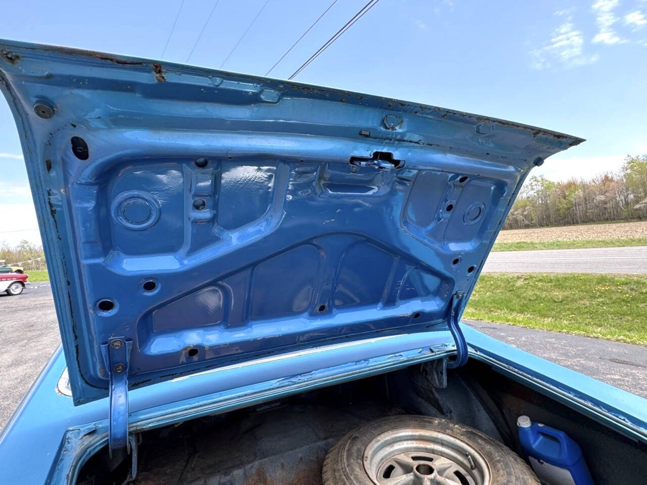 1972 Pontiac Le Mans SALE PENDING 17