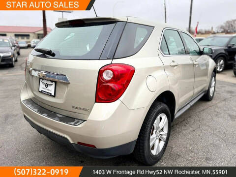 2015 Chevrolet Equinox LS