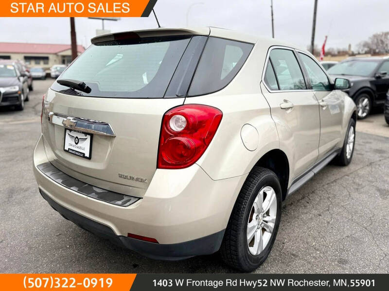 2015 Chevrolet Equinox LS