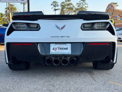 2016 Chevrolet Corvette Z06