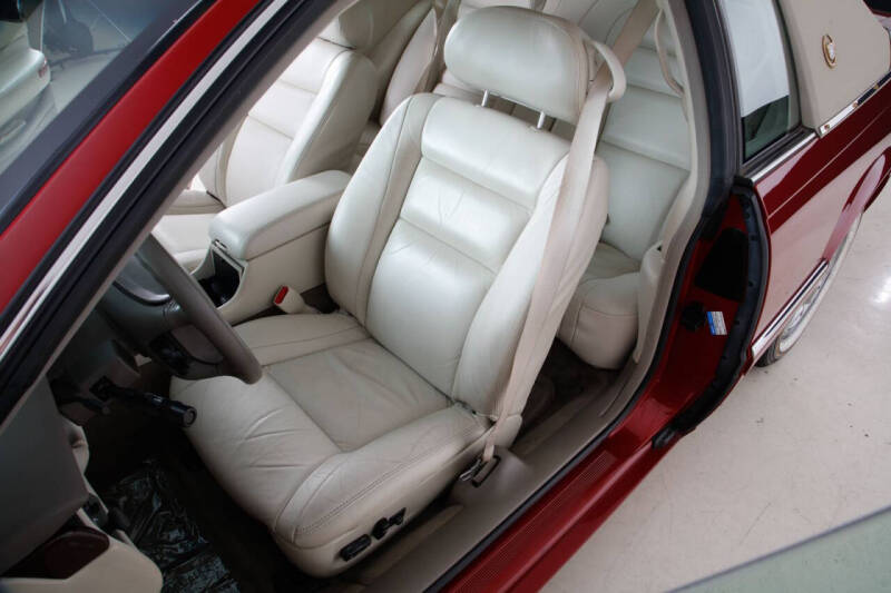 2002 Cadillac Eldorado ESC