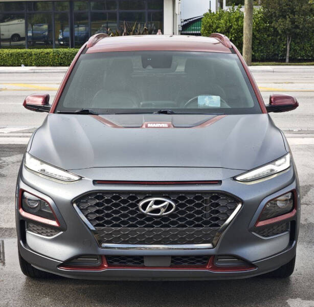 2019 Hyundai Kona Ultimate