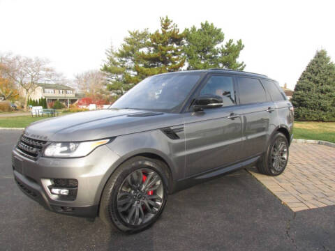 2017 Land Rover Range Rover Sport
