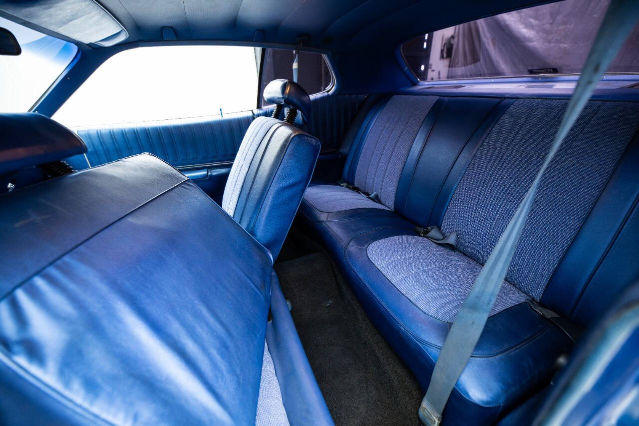 1971 Plymouth Roadrunner 121