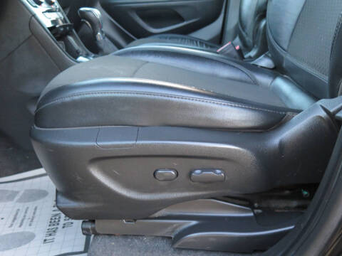 2017 Buick Encore Sport Touring