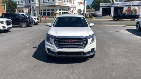 2023 GMC Terrain SLT