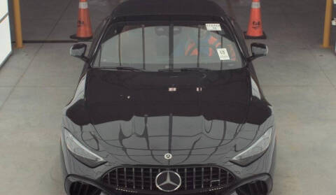 2022 Mercedes-Benz SL-Class AMG SL 55