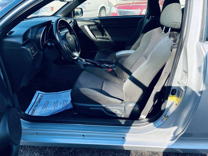2012 Scion tC