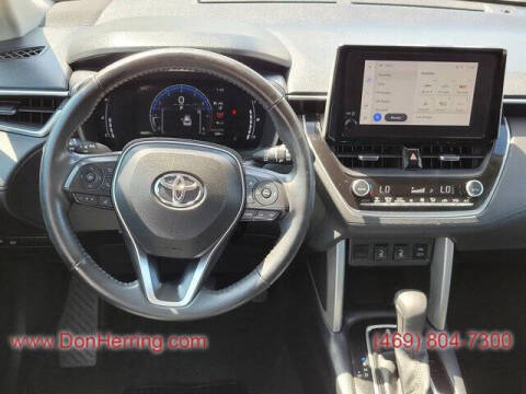 2023 Toyota Corolla Cross XLE