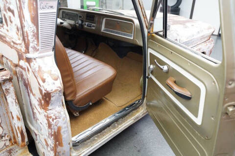 1965 Chevrolet C10