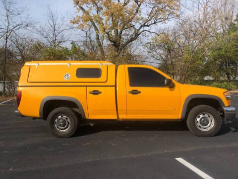 2007 Chevrolet Colorado