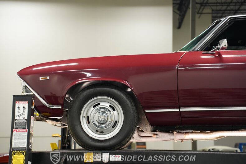 1969 Chevrolet Chevelle