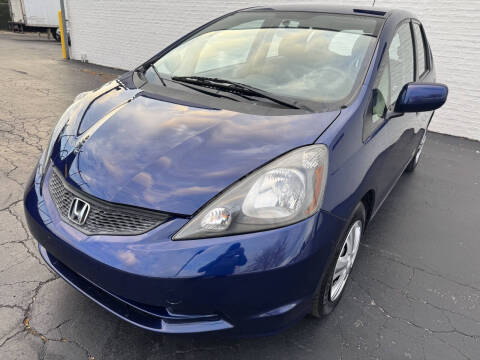 2012 Honda Fit
