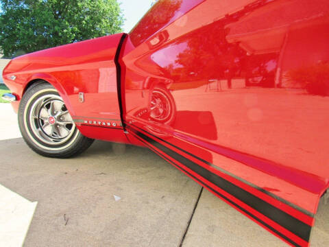 1966 Ford Mustang