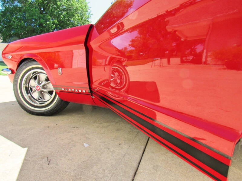 1966 Ford Mustang