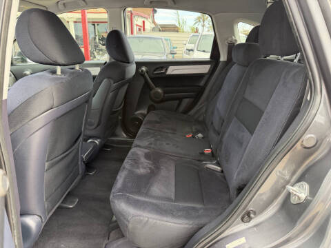 2011 Honda CR-V EX