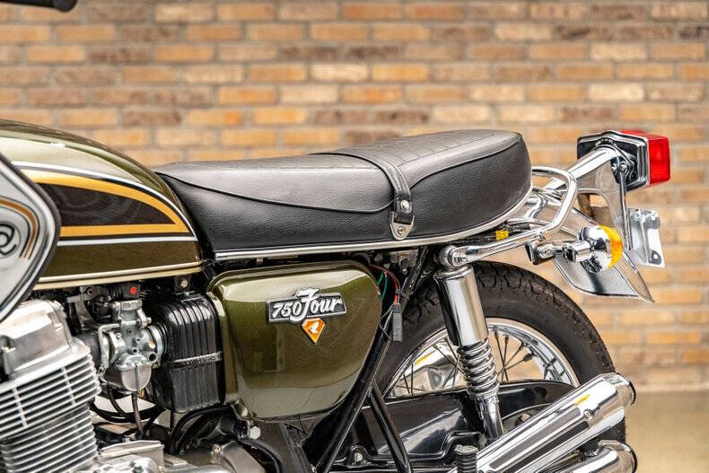 1973 Honda CB750