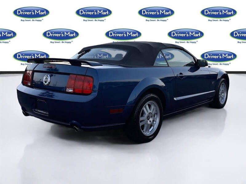 2007 Ford Mustang