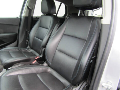 2016 Chevrolet Trax LTZ