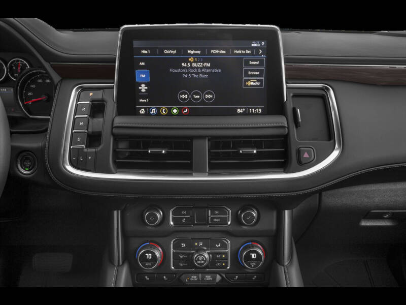 2022 Chevrolet Suburban Z71