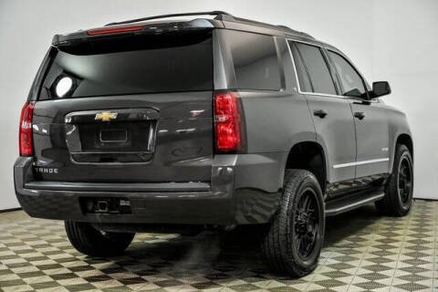2017 Chevrolet Tahoe LT