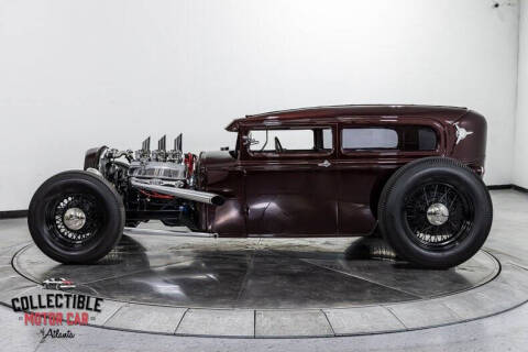1930 Ford Model A