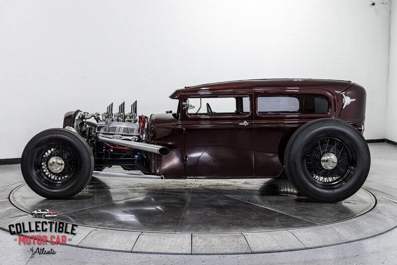 1930 Ford Model A