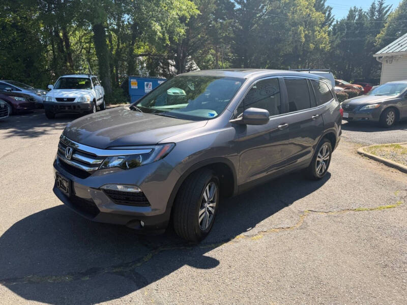 2017 Honda Pilot EX-L