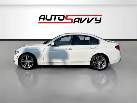 2018 BMW 3 Series 330i xDrive
